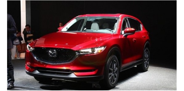 馬自達開發生物塑料汽車外飾件 CX-5率先應用
