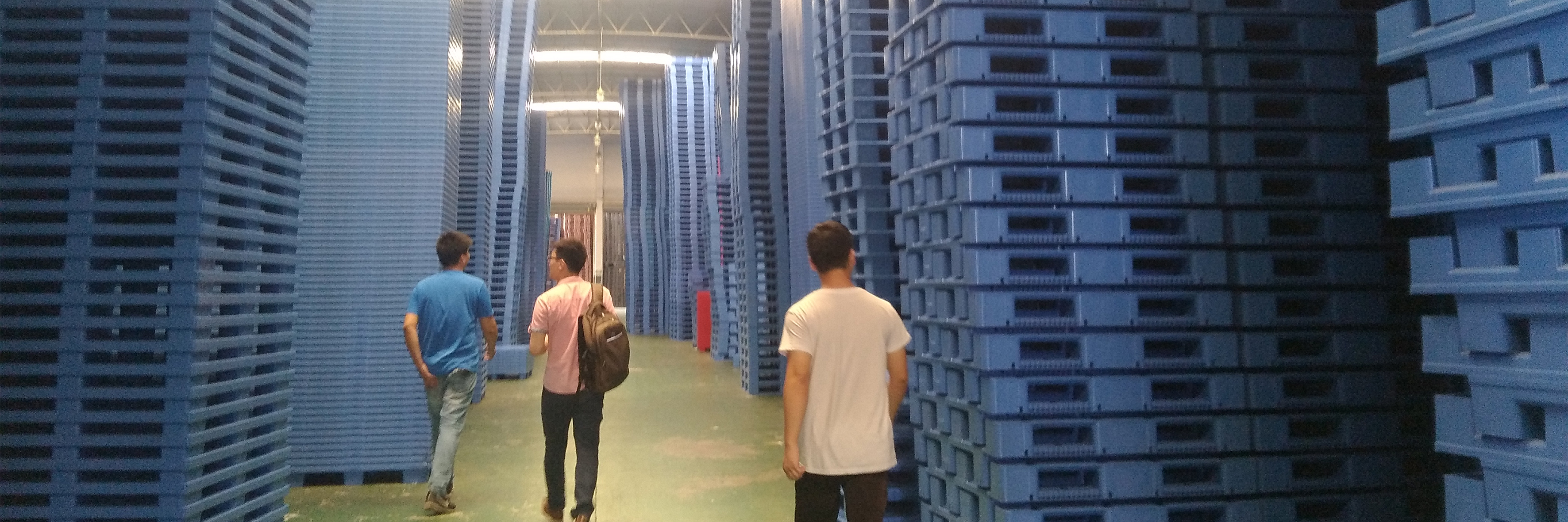 一線走訪丨廣東最早擁有3300噸注塑機的企業之一