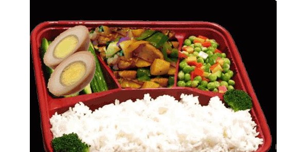 塑料盒為什么能成為外賣打包的首選？