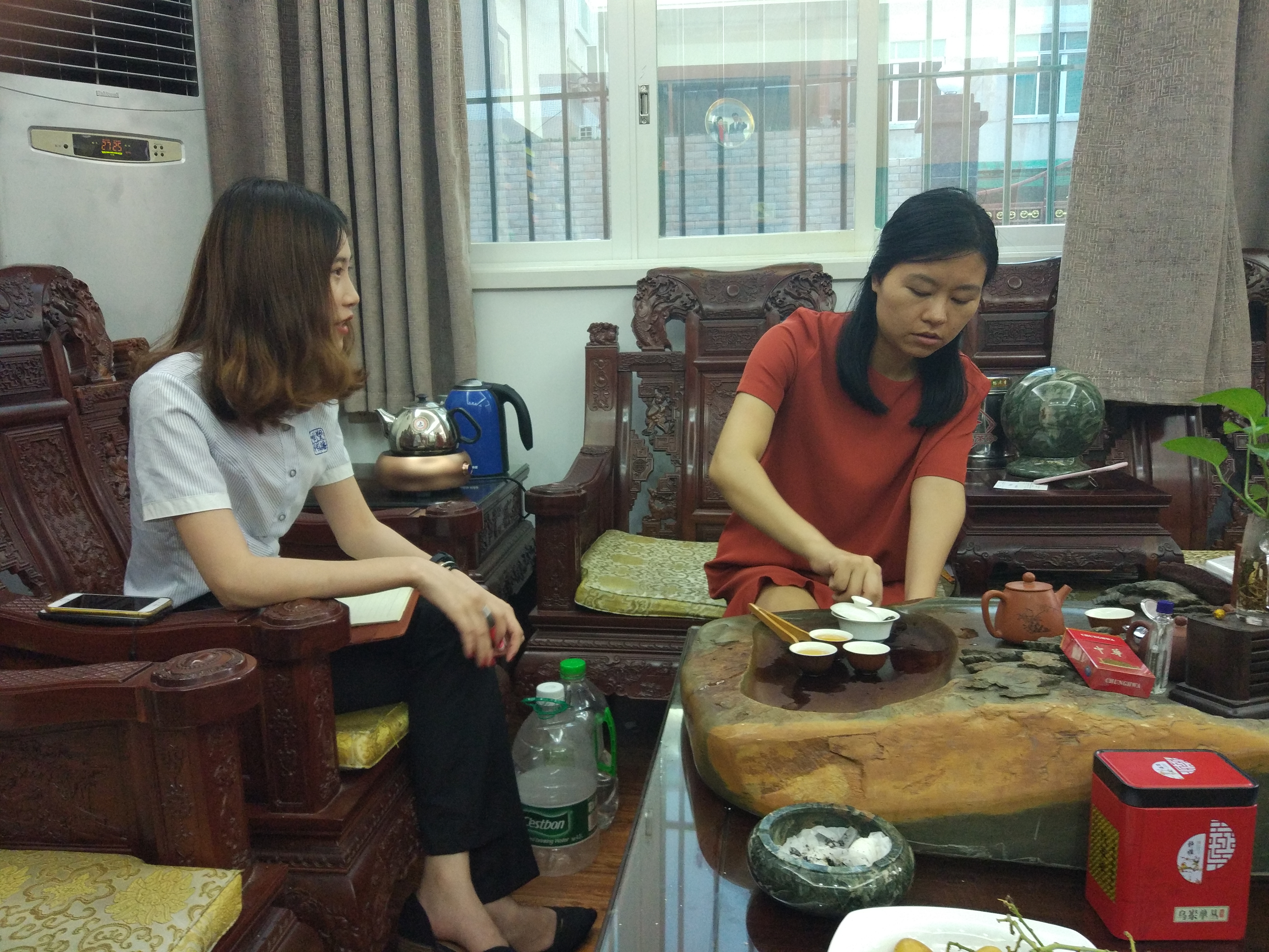 潮汕市場：近距離的接觸，不一樣的感受