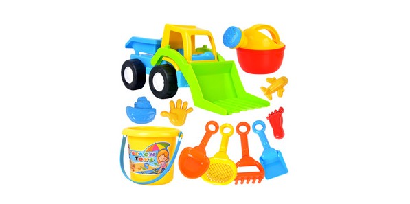 歐盟對(duì)3款中國(guó)產(chǎn)兒童沙灘玩具、玩具汽車(chē)等實(shí)施召回