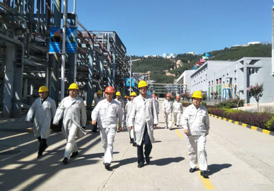 江蘇又現化工事故 沿海省份啟動新一輪化工整治