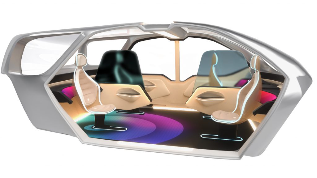 科思創在汽車行業看到了材料應用的新機遇