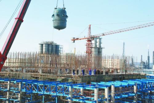 吉化啟動吉林、廣東建設160萬噸ABS生產基地計劃