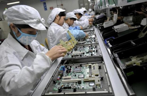 6月份中國制造業PMI為50.9%