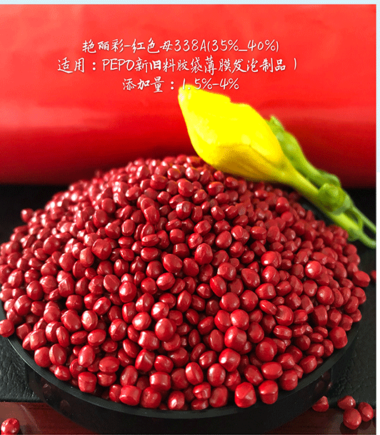 疫情對色母粒行業(yè)影響有限
