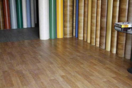 中國PVC地板出口增加 行業快速發展