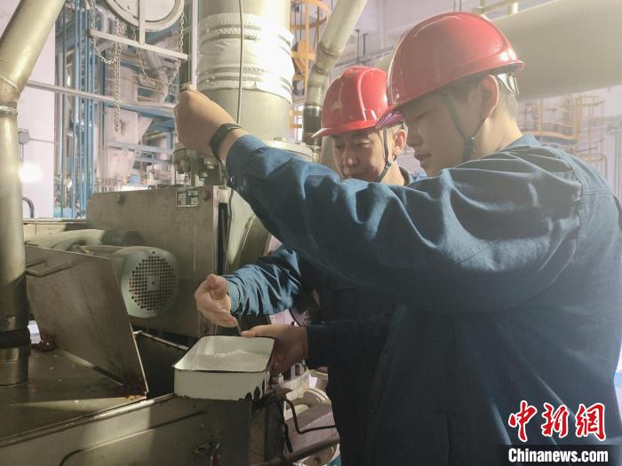 大慶石化樹脂工藝打破中國IBC桶原料依賴進口局面
