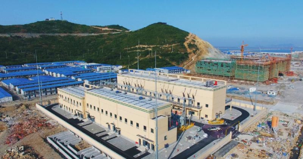 30萬噸EVA裝置投產 榮盛集團簽約500億元大項目 打造7條化工產業鏈