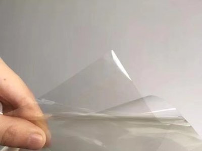 中科大科研團隊發明透明可折疊薄膜