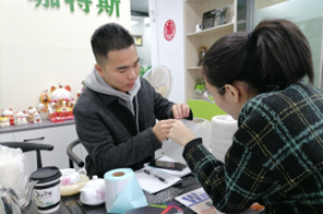 伽特斯廣告：努力開拓本地市場