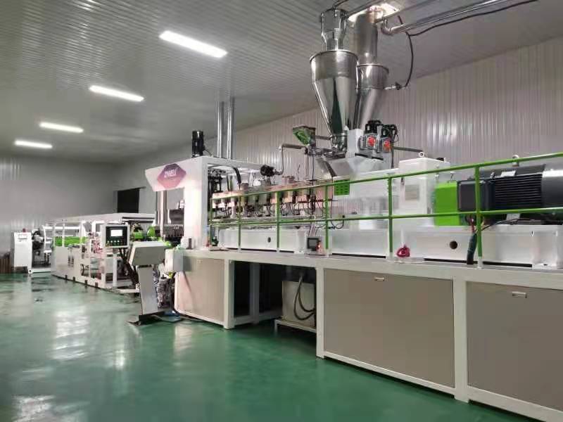 東莞杰偉pet片材擠出機(jī)怎么樣
