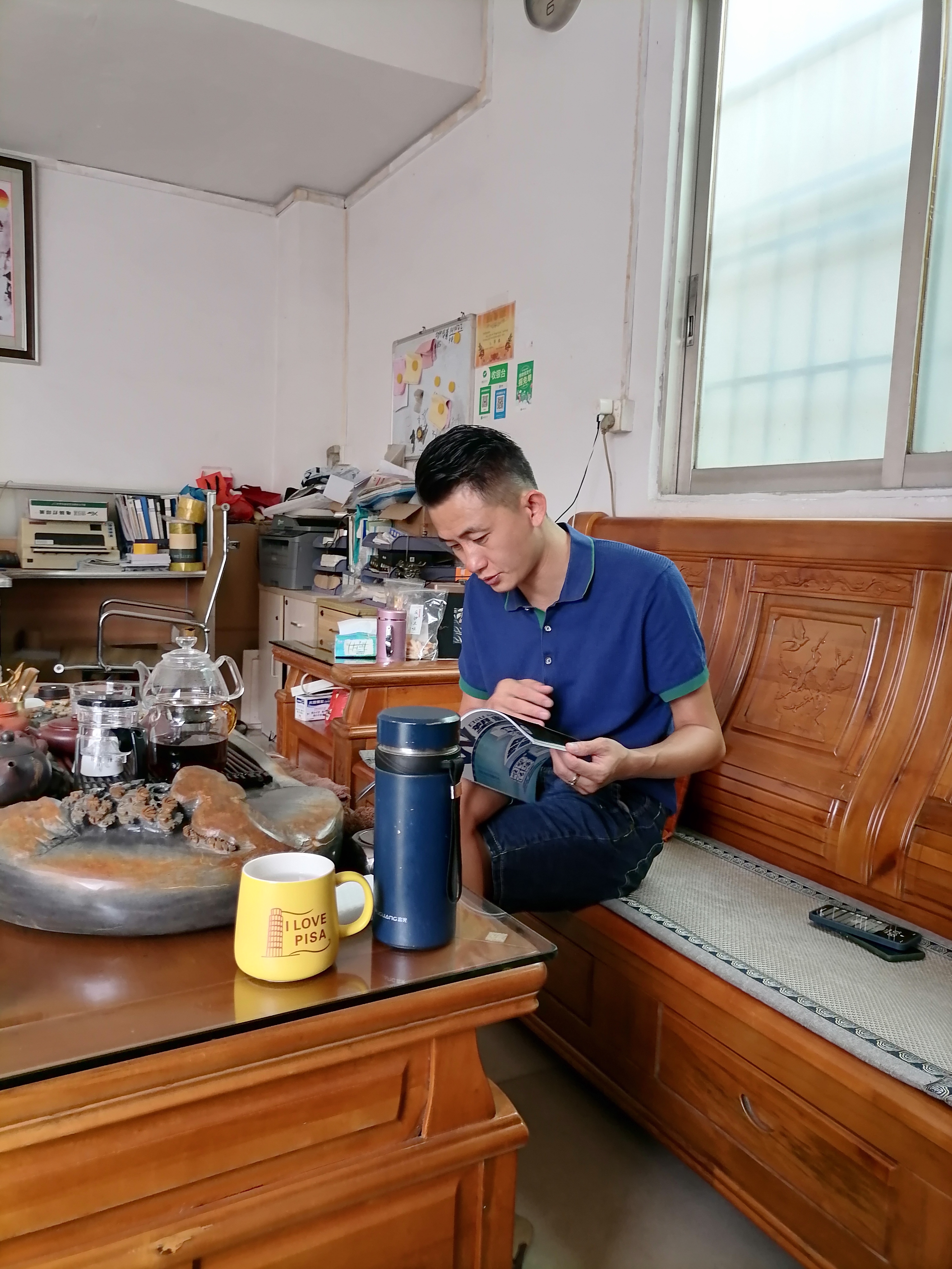 和裕包裝制品：目前業(yè)內(nèi)洗牌的過程正在加快