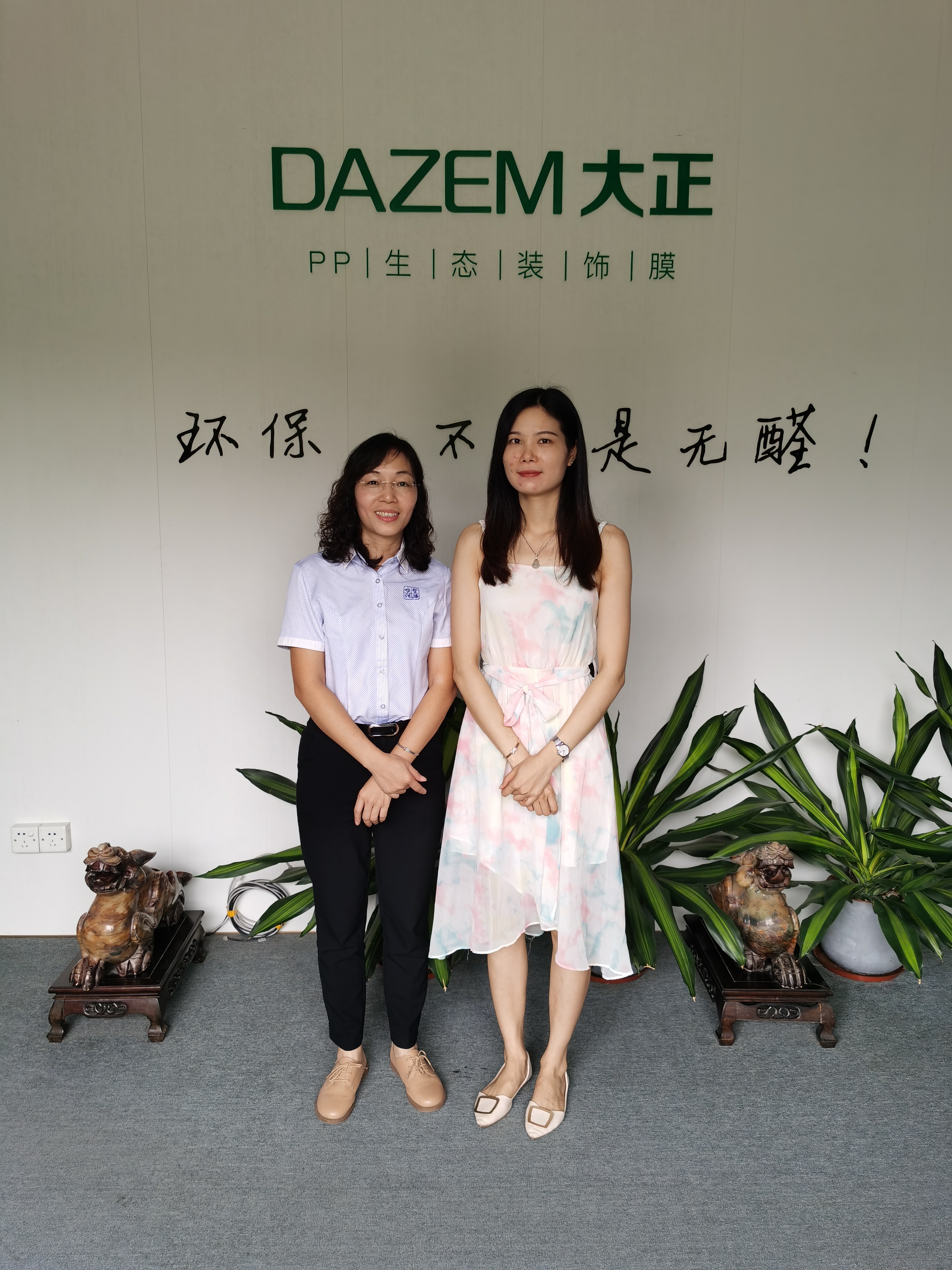 大正新型材料：環(huán)保，不只是無醛