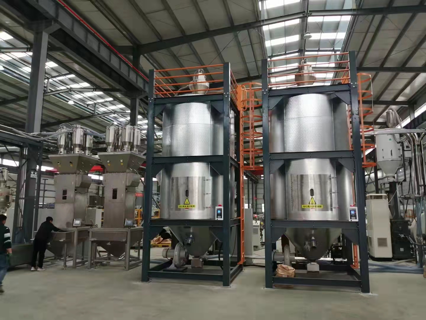 粉體物料混合機那有賣？