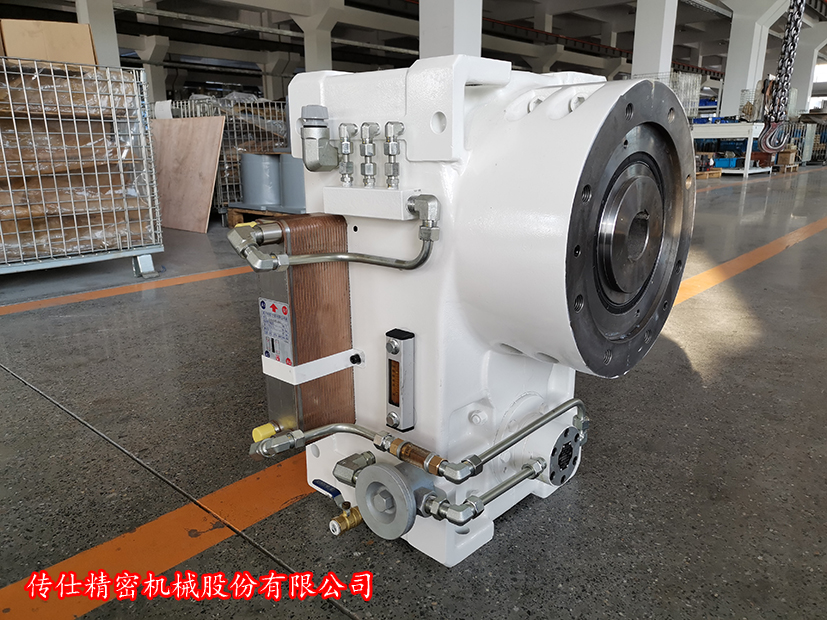 齒輪箱溫控閥工作原理