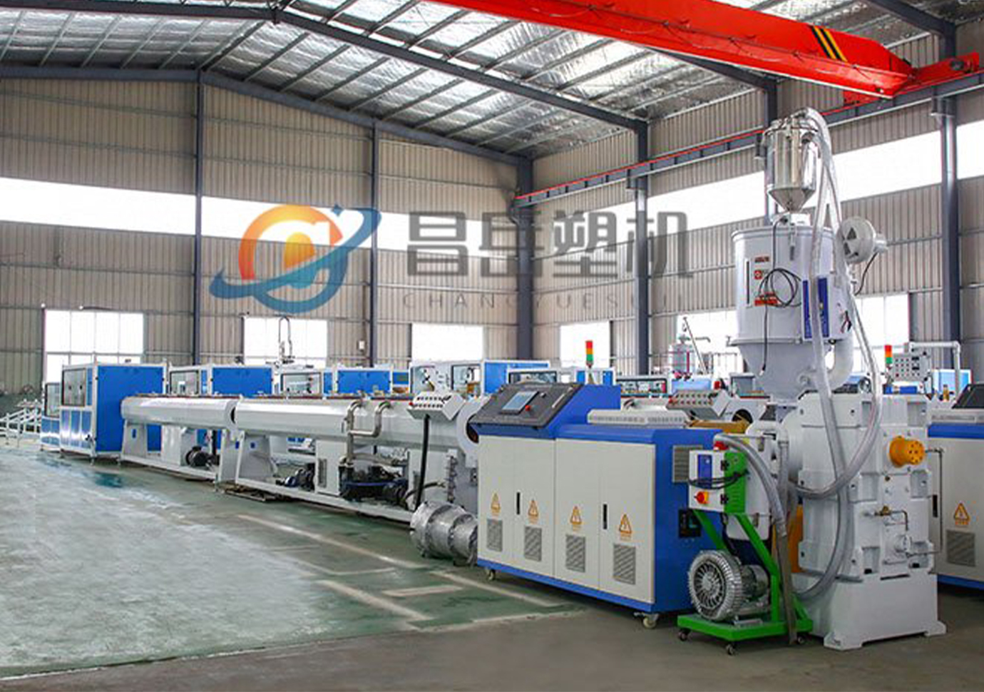 昌岳塑料機械 (5)