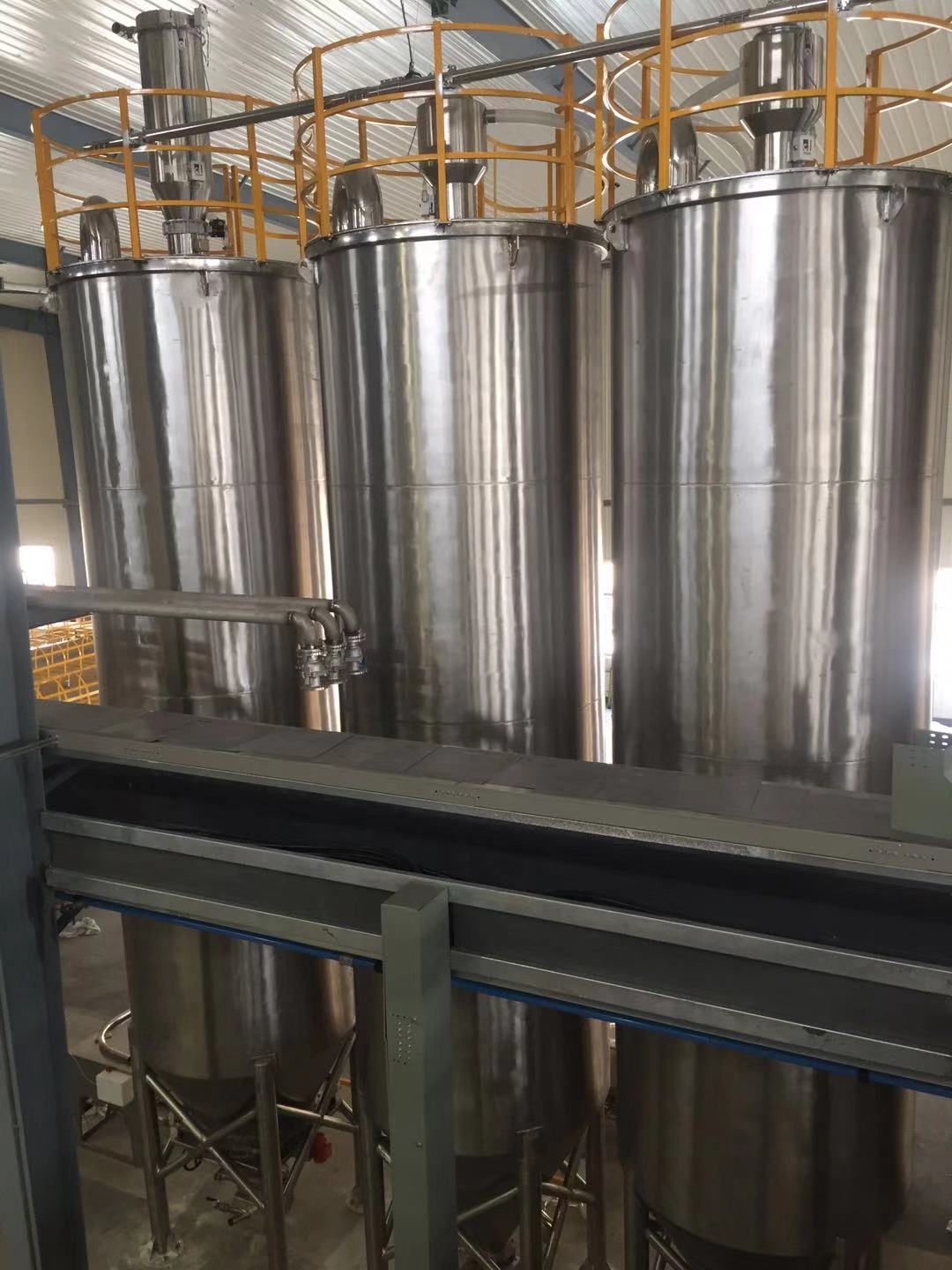 雙螺桿失重喂料機(jī)