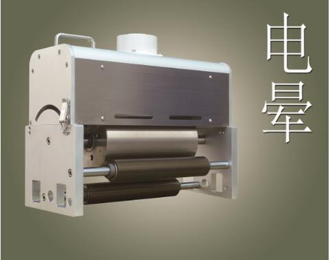 電暈機工作原理