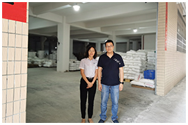 淦源塑料：要實時跟進(jìn)客戶使用情況