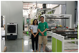 鉑林塑膠：公司未來也會繼續深耕北方市場