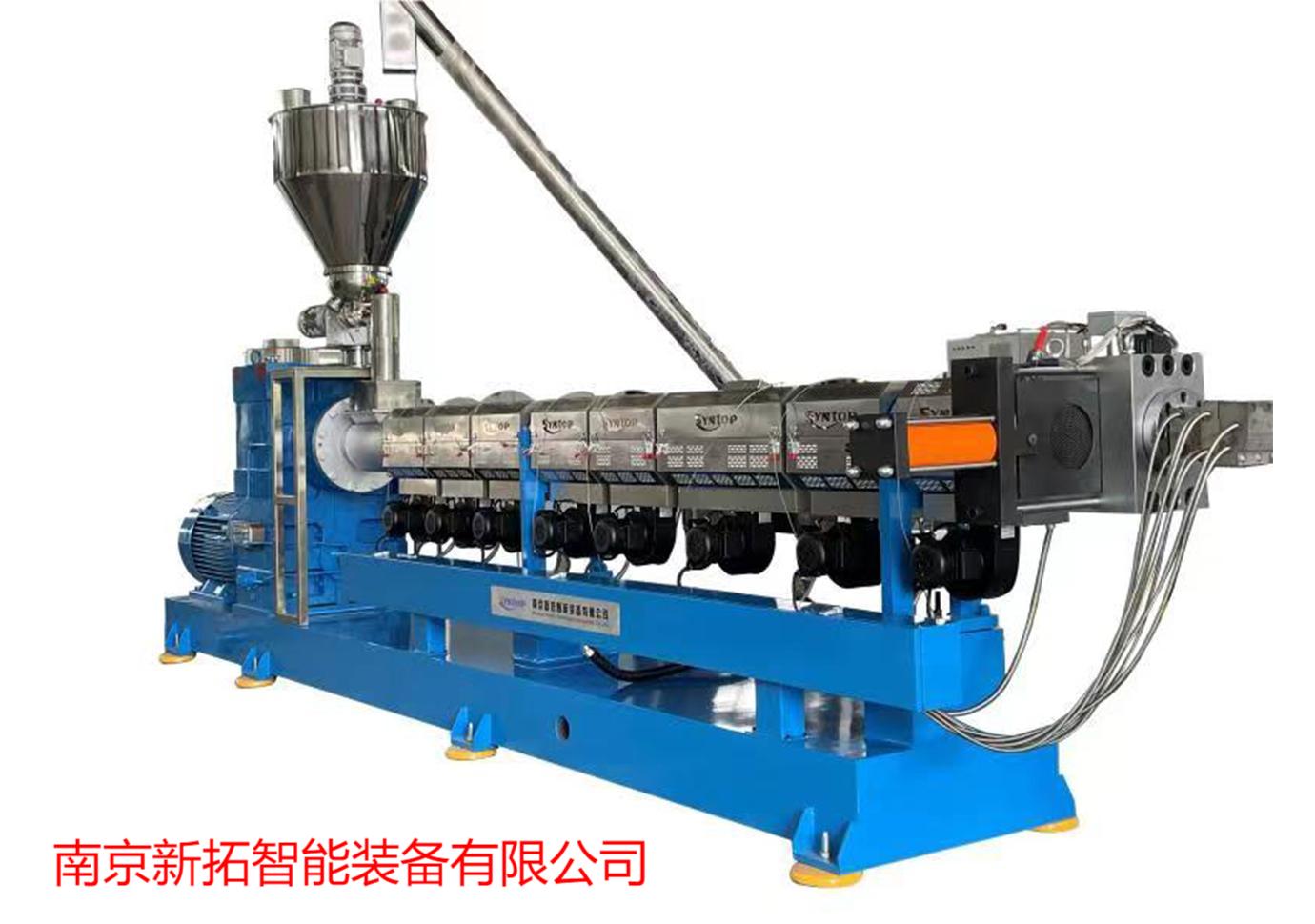 擠出機和擠塑機一樣嗎