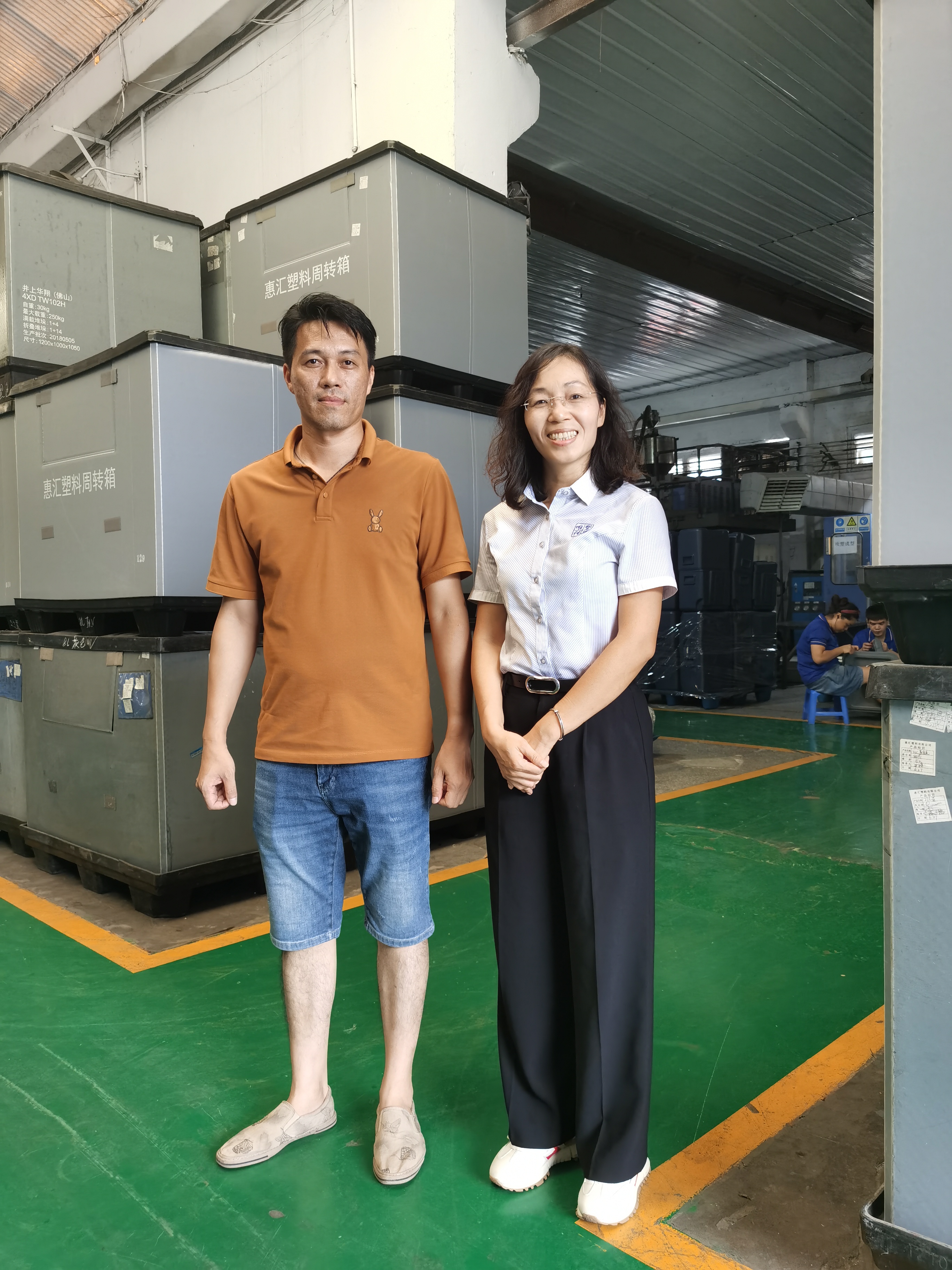 惠匯塑料:我們需要摸索出適合自己的方式