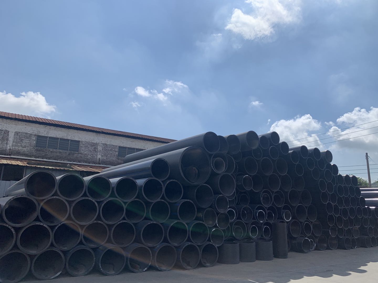 中石油主導制定塑料管材國際標準