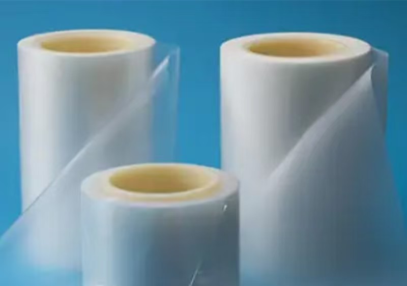 ETFE薄膜是用什么機器生產的？