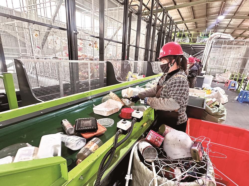 福建省不斷健全廢舊家電回收再利用機制—— “城市礦產”循環不息